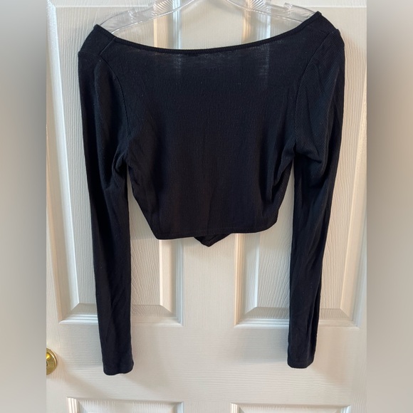PAC Sun cropped long sleeve - xs - Picture 2 of 4